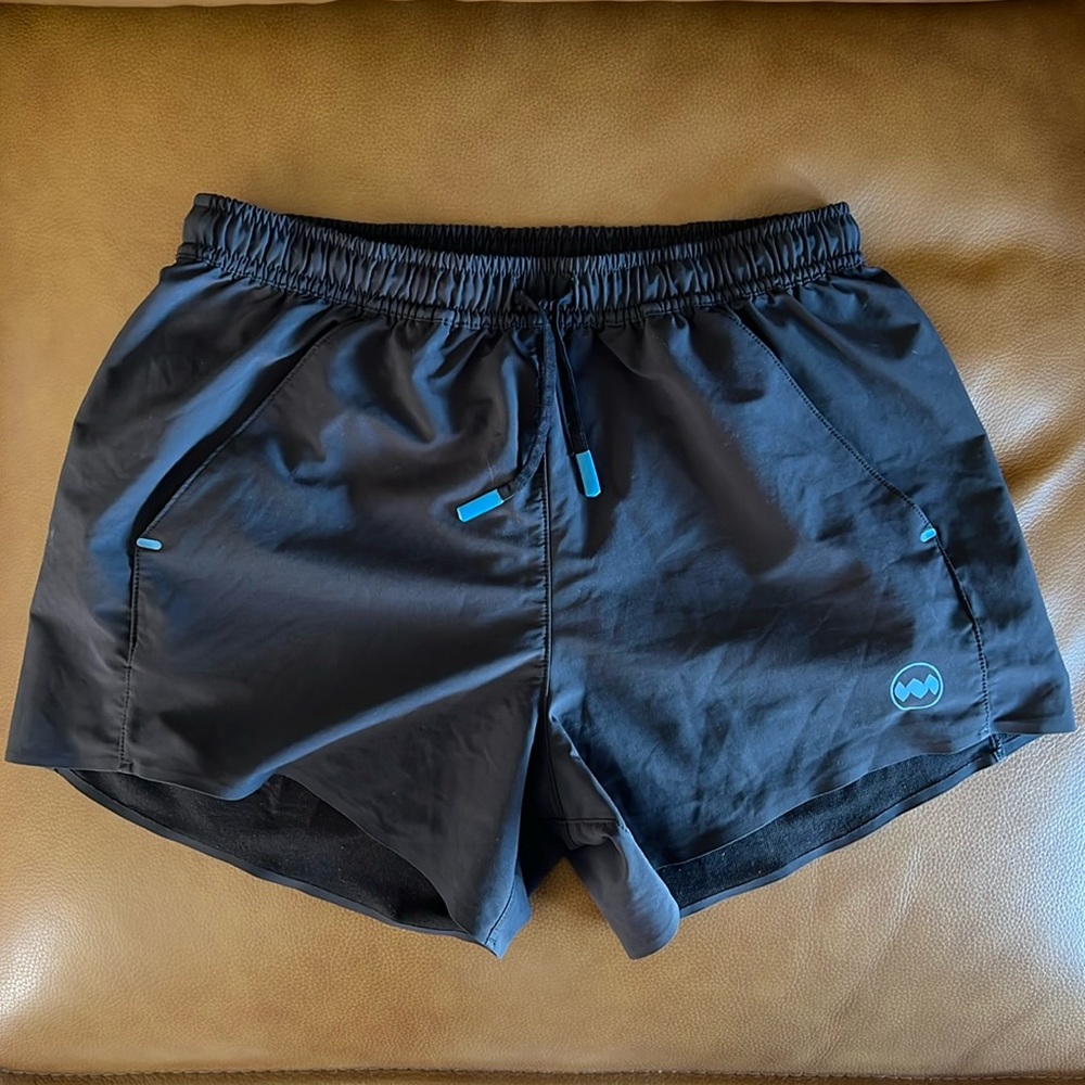 🔷 Janji Transit Tech shorts in Size Small 🔷